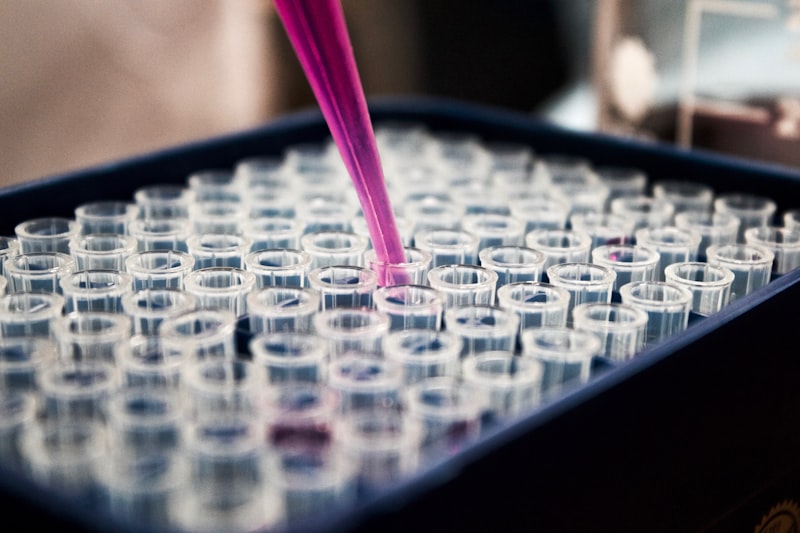 Digitalisierung in der Chemie-Branche