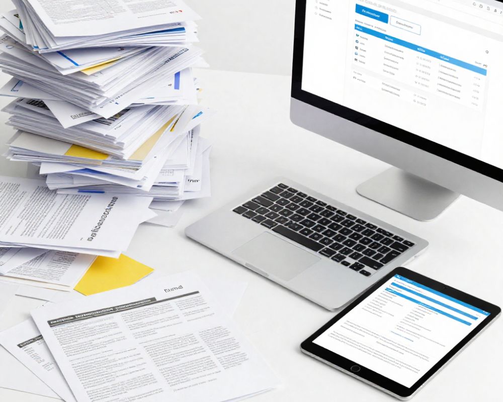 Digitalisierung in der Pharma-Branche